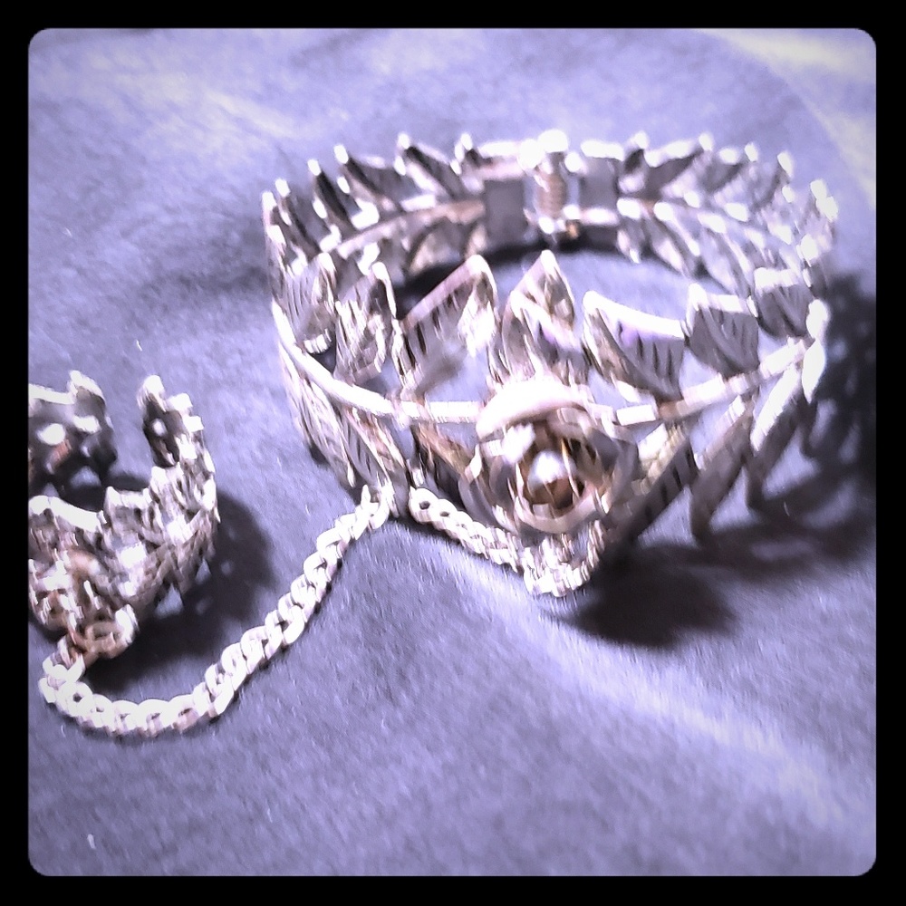 Boho punk Vintage Chain bracelet